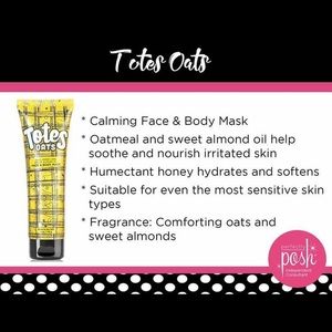 Perfectly Posh Totes Oates